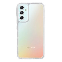 ETUI PANCERNE ANTISHOCK na telefon Samsung Galaxy A34 5G A346 bezbarwne