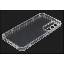 ETUI PANCERNE ANTISHOCK na telefon Samsung Galaxy A34 5G A346 bezbarwne