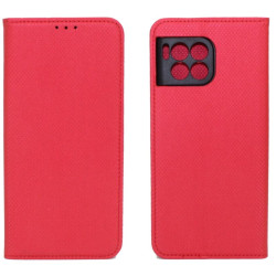 Etui Smart Magnet na telefon T-Mobile T Phone 2 Pro 5G / REVVL 7 Pro 5G czerwone