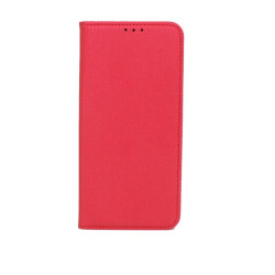Etui Smart Magnet na telefon T-Mobile T Phone 2 Pro 5G / REVVL 7 Pro 5G czerwone
