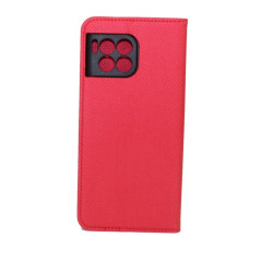 Etui Smart Magnet na telefon T-Mobile T Phone 2 Pro 5G / REVVL 7 Pro 5G czerwone