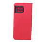 Etui Smart Magnet na telefon T-Mobile T Phone 2 Pro 5G / REVVL 7 Pro 5G czerwone