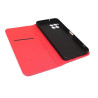 Etui Smart Magnet na telefon T-Mobile T Phone 2 Pro 5G / REVVL 7 Pro 5G czerwone