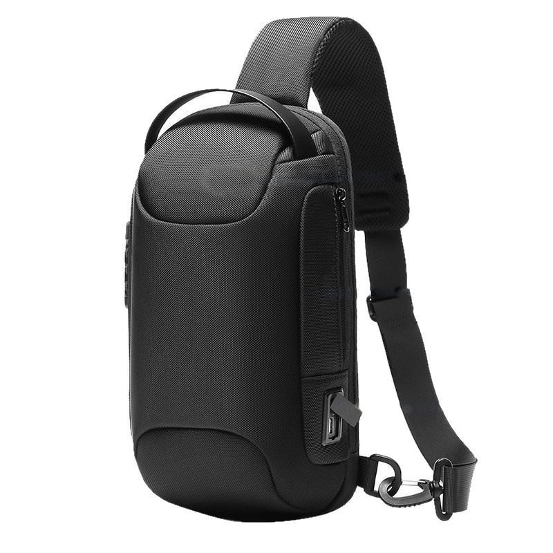 Etui / pokrowiec / torba na ramię na konsolę ASUS ROG Ally / Lenovo Legion Go czarne