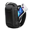 Etui / pokrowiec / torba na ramię na konsolę ASUS ROG Ally / Lenovo Legion Go czarne