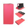 Etui Smart Magnet na telefon motorola moto g50 XT2137 czerwone