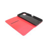 Etui Smart Magnet na telefon motorola moto g50 XT2137 czerwone