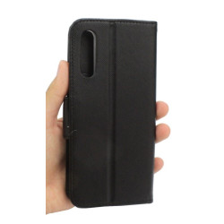 Etui Fancy Diary na telefon Xiaomi Mi A3 M1906F9SH czarne
