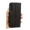 Etui Fancy Diary na telefon Xiaomi Mi A3 M1906F9SH czarne