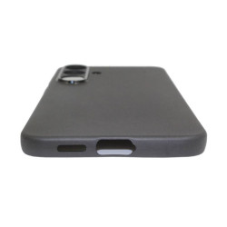 Etui AeroCase na telefon Samsung Galaxy S25+ 5G S936 czarne matowe