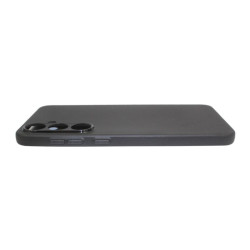 Etui AeroCase na telefon Samsung Galaxy S25+ 5G S936 czarne matowe