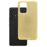 Etui Jelly Case SHINING HQ na telefon Samsung Galaxy A53 5G A536 złote