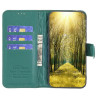 Etui Smart SOFT na telefon Honor 200 Lite 5G 5109BEBY zielone