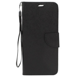 Etui Fancy Diary na telefon Tecno Spark 10 Pro KI7 czarne
