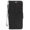 Etui Fancy Diary na telefon Tecno Spark 10 Pro KI7 czarne