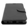 Etui Fancy Diary na telefon Tecno Spark 10 Pro KI7 czarne