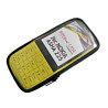 Etui satynowe na zamek Pillow Case na telefon Nokia 225 RM-1012 RM-1011