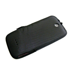 Etui satynowe na zamek Pillow Case na telefon Nokia 225 RM-1012 RM-1011
