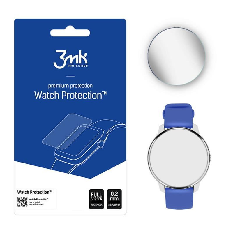 3MK ARC folia ochronna na smartwatch Withings Move ECG IZWWIMECGBK IZWWIMECGBU