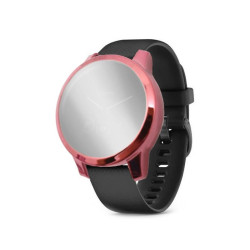 Etui do GARMIN VIVOACTIVE 4S / Venu 2S różowe