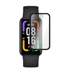 7H SZKŁO hartowane do smartbanda Xiaomi Redmi Smart Band Pro FLEXIBLE NANO