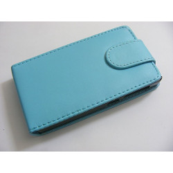 Etui BOOK na telefon Nokia X RM-980 niebieskie