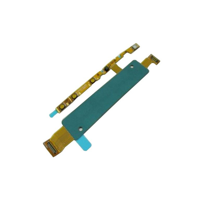 Taśma Flex do telefonu Sony Xperia M4 AQUA + power ON/OFF włącznik wyłącznik volume oryginalna