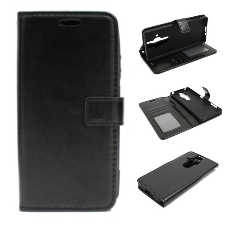 Etui Smart Crazy na telefon Sony Xperia Pro-1 czarne