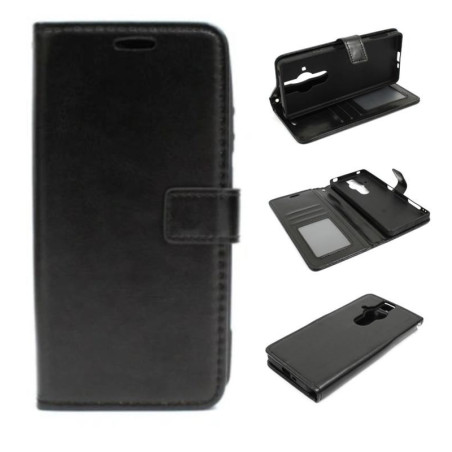 Etui Smart Crazy na telefon Sony Xperia Pro-1 czarne