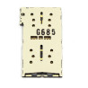 Złącze / gniazdo SIM + SD do telefonu Sony XZ XZs X Compact oryginał