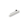 Zaślepka USB Sony Xperia Z1 C6903 WHITE oryginał