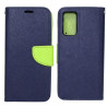 Etui Fancy Diary na telefon TCL 205 4187 granatowe