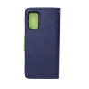 Etui Fancy Diary na telefon TCL 205 4187 granatowe