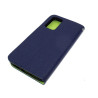 Etui Fancy Diary na telefon TCL 205 4187 granatowe