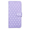 Etui Smart SOFT na telefon TCL 40 NXTPAPER 4G T612B fioletowe