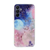 Etui Gold Glam na telefon Samsung Galaxy A15 4G A155 / 5G A156 galactic