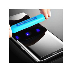 9H SZKŁO hartowane na telefon Honor 30 PRO UV + lampa