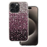 Etui Diamond Case HQ na telefon Samsung Galaxy S24 Ultra 5G S928 bordowe