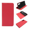 Etui Smart Magnet na telefon Realme 6 / 6S czerwone