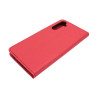 Etui Smart Magnet na telefon Realme 6 / 6S czerwone