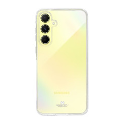 Etui Futerał Mercury JELLY na telefon Samsung Galaxy A55 5G A556 bezbarwne