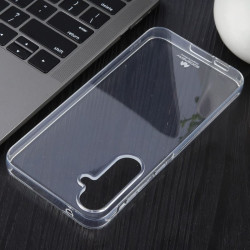 Etui Futerał Mercury JELLY na telefon Samsung Galaxy A55 5G A556 bezbarwne