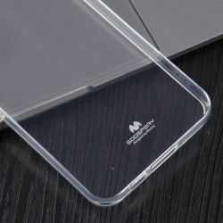 Etui Futerał Mercury JELLY na telefon Samsung Galaxy A55 5G A556 bezbarwne