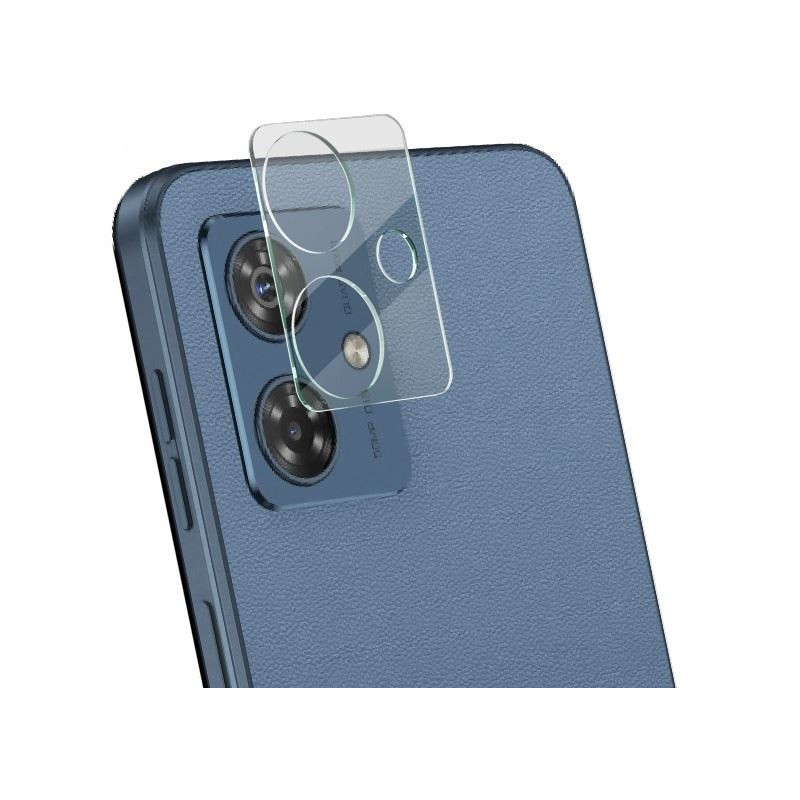 9H SZKŁO hartowane na telefon motorola moto g54 5G / g54 power edition 5G tylny aparat 3D