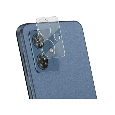 9H SZKŁO hartowane na telefon motorola moto g54 5G / g54 power edition 5G tylny aparat 3D