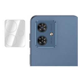9H SZKŁO hartowane na telefon motorola moto g54 5G / g54 power edition 5G tylny aparat 3D