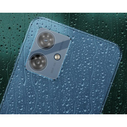 9H SZKŁO hartowane na telefon motorola moto g54 5G / g54 power edition 5G tylny aparat 3D