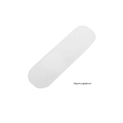 9H SZKŁO hartowane na telefon nubia Flip 5G tylny aparat 3D