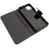 Etui Fancy Diary na telefon Samsung Galaxy A22 4G / M22 / M32 4G czarne