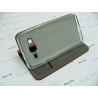 Etui Smart Magnet na telefon Samsung Galaxy J3 2016 J320 czerwone